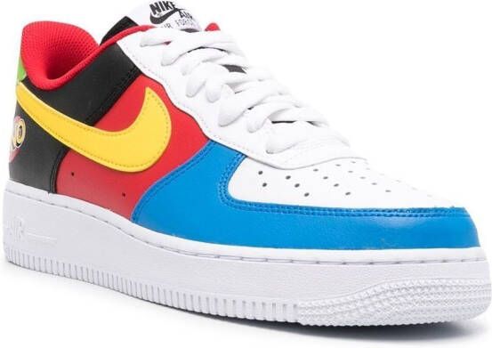 Nike "Air Force 1 '07 QS UNO sneakers" Wit