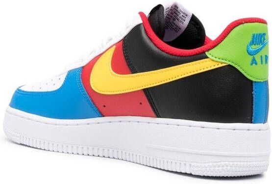 Nike "Air Force 1 '07 QS UNO sneakers" Wit