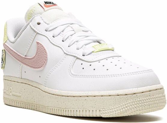 Nike Air Force 1 '07 SE NN low-top sneakers Wit