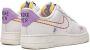 Nike "Blazer Mid '77 Cleveland Rocks sneakers " Zwart - Thumbnail 2