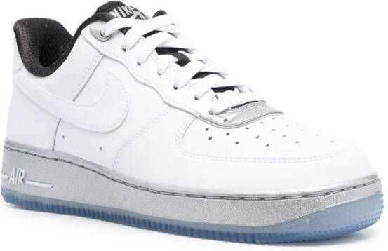 Nike Winfo 9 Shield low-top sneakers Zwart - Foto 6