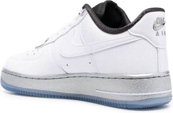 Nike Winfo 9 Shield low-top sneakers Zwart - Foto 7