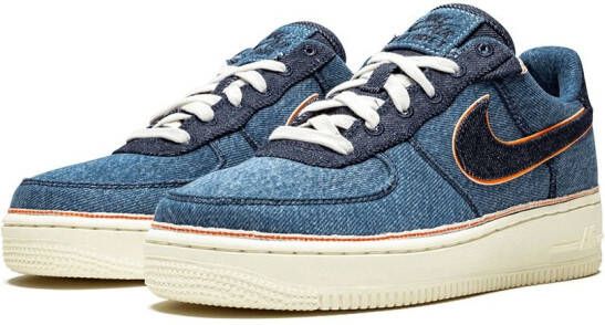 Nike Air Force 1 '07 sneakers Blauw