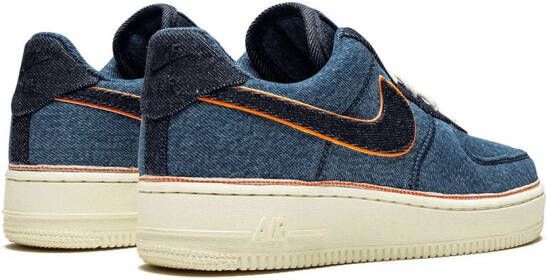 Nike Air Force 1 '07 sneakers Blauw