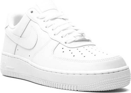 Nike Air Force 1 '07 sneakers Wit