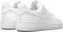 Nike x Travis Scott Air Force 1 Low '07 "Cactus Jack Utopia Edition White" Wit - Thumbnail 3