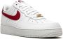 Nike x Supreme Zoom Air 94 sneakers Rood - Thumbnail 5