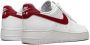 Nike x Supreme Zoom Air 94 sneakers Rood - Thumbnail 6