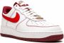 Nike Air Force 1 Low Schoenen White Leer Foot Locker - Thumbnail 3