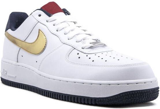 Nike Air Force 1 '07 sneakers Wit