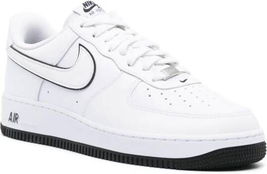 Nike Air Force 1 '07 sneakers Wit