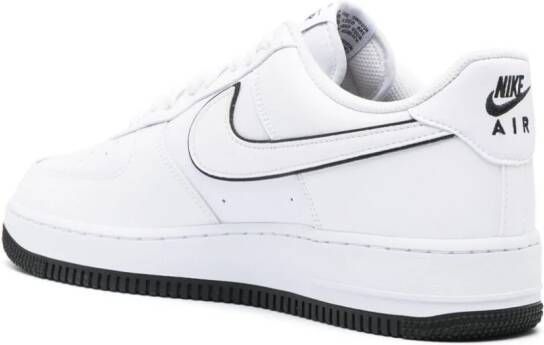 Nike Air Force 1 '07 sneakers Wit