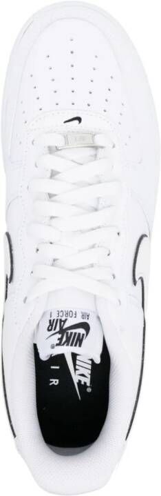 Nike Air Force 1 '07 sneakers Wit
