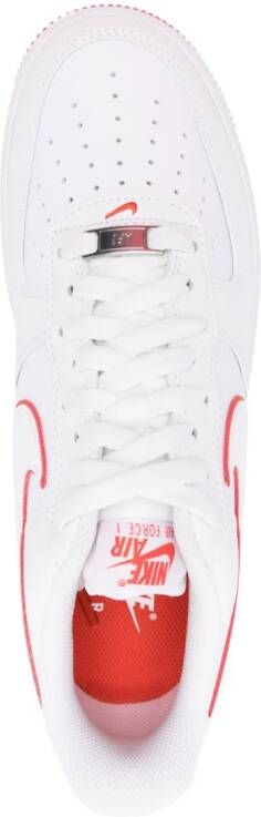 Nike Air Force 1 '07 sneakers Wit