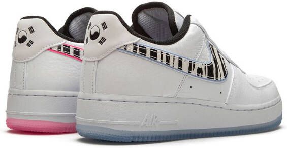 Nike Air Force 1 '07 sneakers Wit