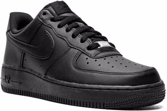 Nike Air Force 1 '07 sneakers Zwart