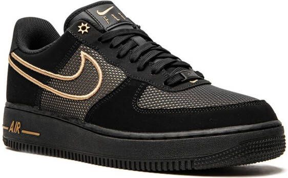 Nike Air Force 1 '07 sneakers Zwart