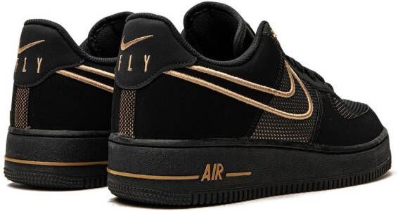 Nike Air Force 1 '07 sneakers Zwart