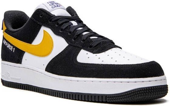 Nike Air Force 1 '07 sneakers Zwart