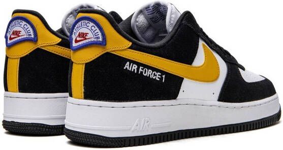 Nike Air Force 1 '07 sneakers Zwart