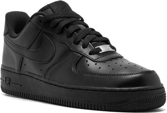 Nike Air Force 1 '07 sneakers Zwart