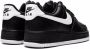 Nike "Air Force 1 '07 Tuxedo sneakers" Zwart - Thumbnail 3