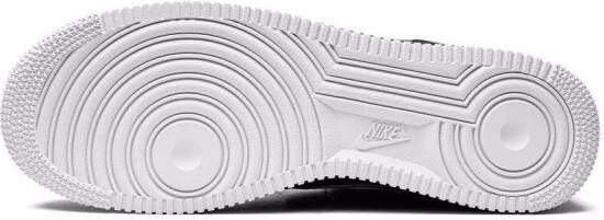Nike "Air Force 1 '07 Tuxedo sneakers" Zwart