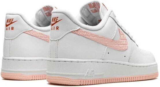 Nike "Air Force 1 '07 VD sneakers " Wit