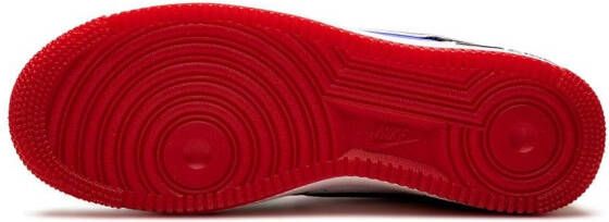 Nike Air Force 1 07 'What The NY' low-top sneakers Zwart