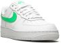 Nike "Air Force 1 '07 White Green Glow sneakers" Wit - Thumbnail 2