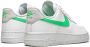 Nike x Stingwater Magic Mushroom SB Dunk Low sneakers Rood - Thumbnail 3