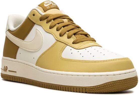 Nike Air Force 1 "Bronzine" sneakers Geel