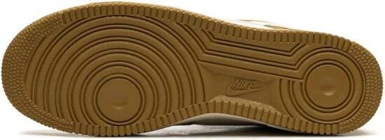 Nike Air Force 1 "Bronzine" sneakers Geel