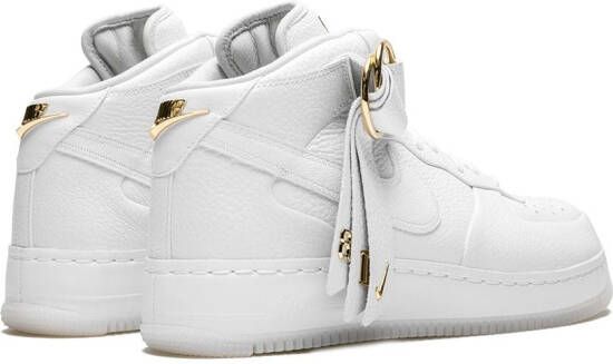 Nike Air Force 1 CMFT V Cruz sneakers Wit