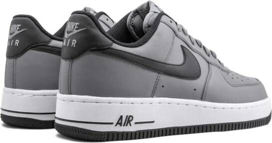 Nike Air Force 1 low-top sneakers Grijs
