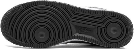 Nike Air Force 1 low-top sneakers Grijs