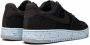 Nike Air Force 1 Crater Flyknit sneakers Zwart - Thumbnail 3
