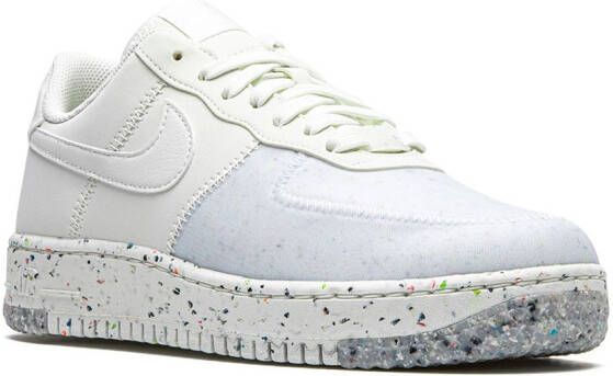 Nike Air Force 1 Crater sneakers Wit
