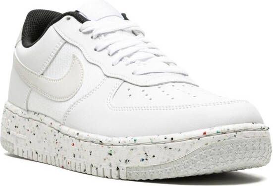 Nike Air Force 1 Crater sneakers Wit