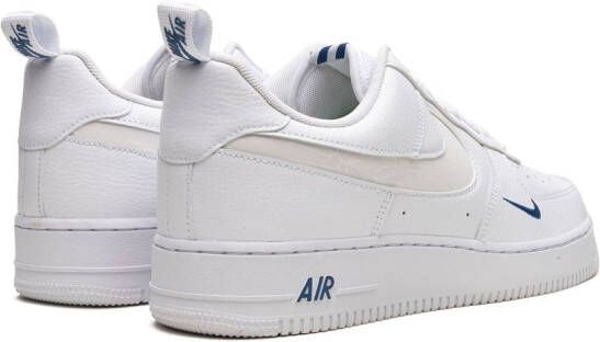 Nike x Drake Hot Step Air Terra Nocta sneakers Grijs - Foto 13