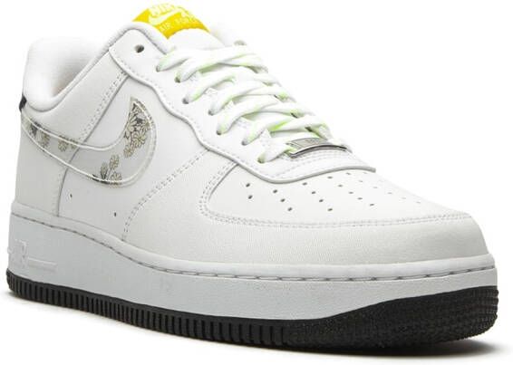 Nike Air Force 1 Daisy sneakers Wit