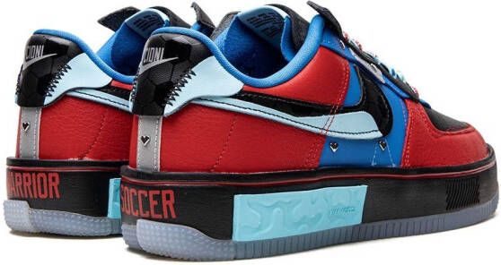 Nike Air Force 1 'Doernbecher Cidni' sneakers Zwart