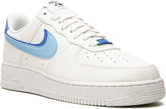Nike Air Force 1 'Double Swoosh' sneakers Wit