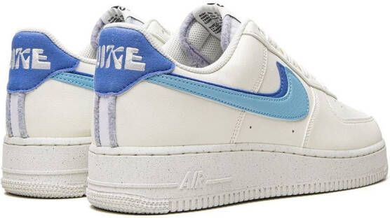Nike Air Force 1 'Double Swoosh' sneakers Wit