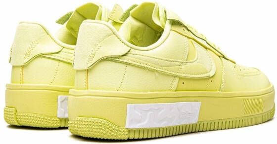 Nike Air Force 1 Fontanka sneakers Geel