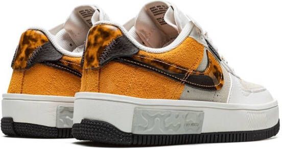Nike Air Force 1 Fontanka sneakers Grijs