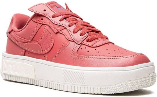 Nike Air Force 1 Fontanka sneakers Roze