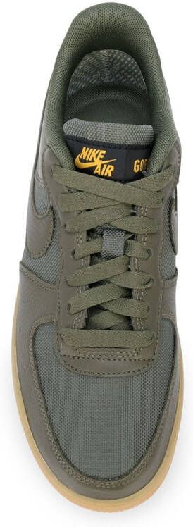 Nike Air Force 1 GTX low-top sneakers Groen
