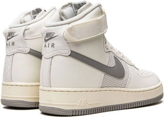 Nike Air Force 1 High '07 LV8 'Sail' sneakers Beige