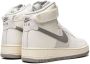 Nike Air Force 1 High '07 LV8 'White Light Chocolate' sneakers Wit - Thumbnail 10